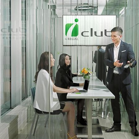 Iclub Fortress Hill Hotel Hongkong Zewnętrze zdjęcie