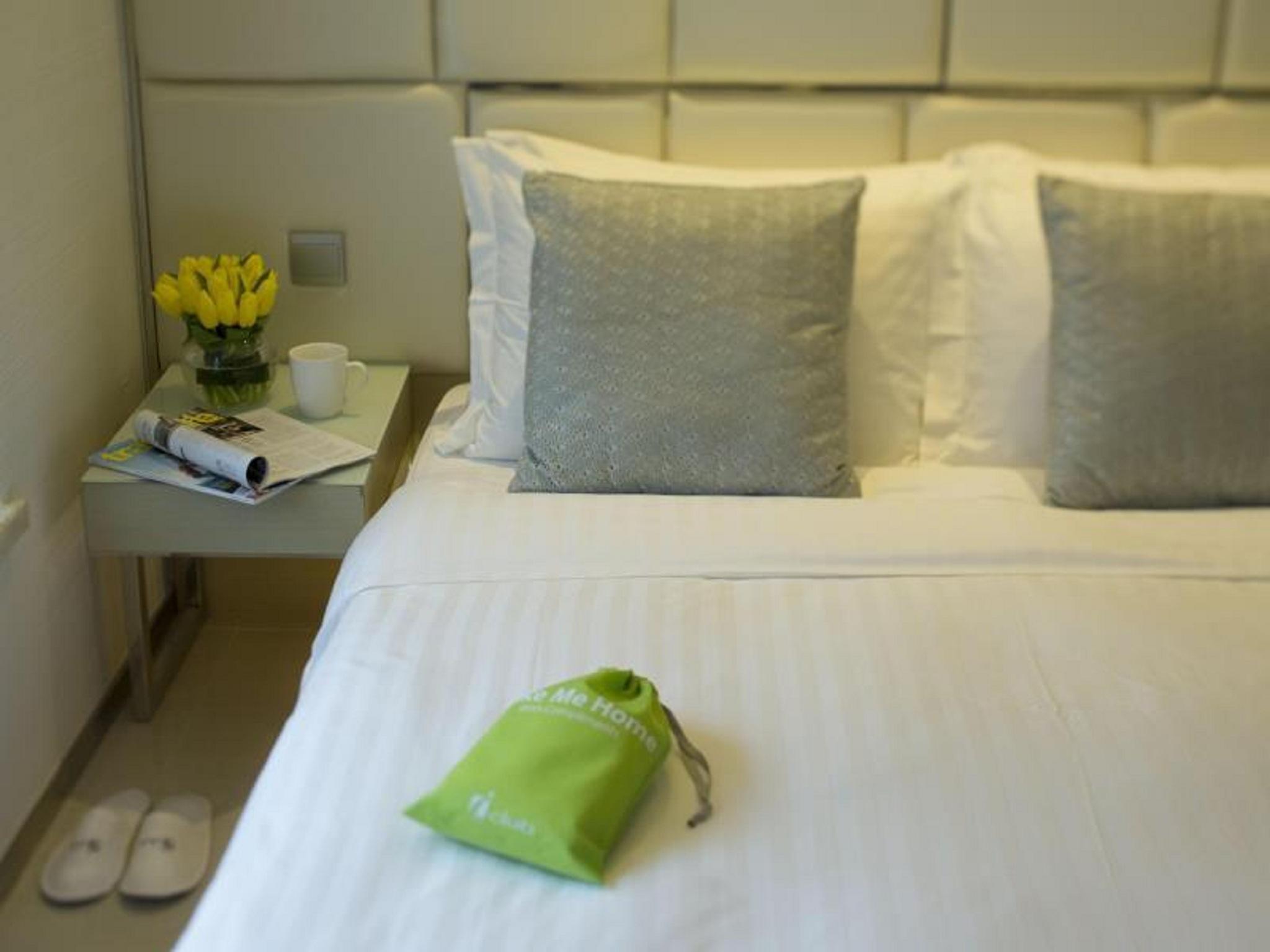 Iclub Fortress Hill Hotel Hongkong Zewnętrze zdjęcie
