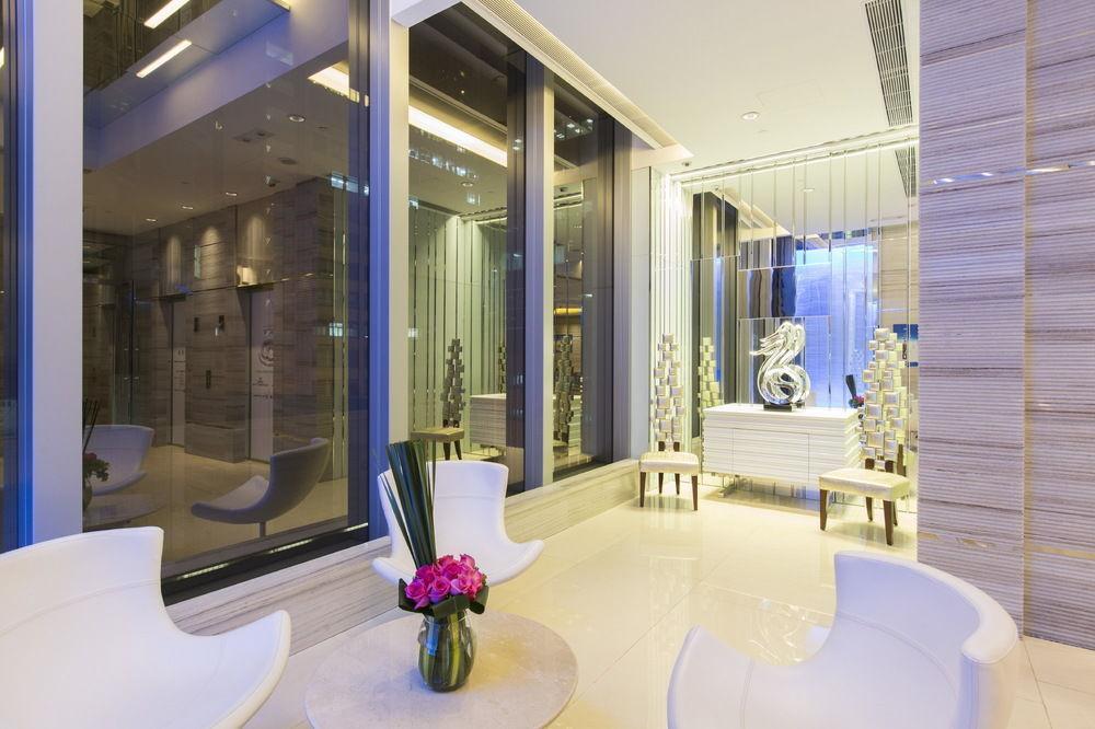 Iclub Fortress Hill Hotel Hongkong Zewnętrze zdjęcie